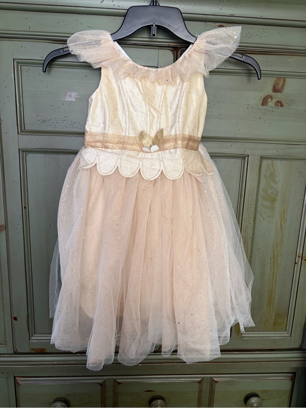Pottery Barn Kids Fairy Costume- it lights up!